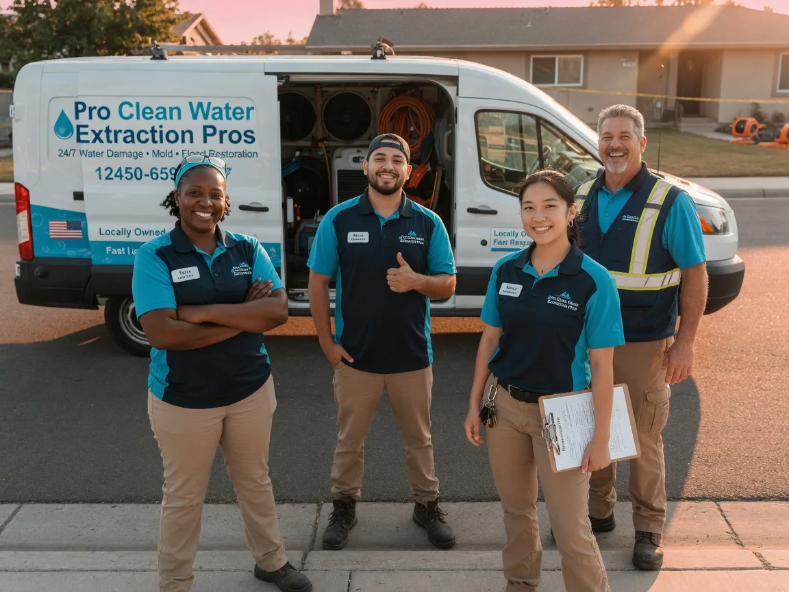 Water Extraction & Drying company in Olympia Fields, IL