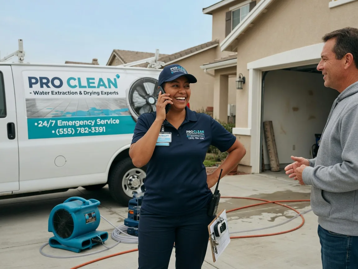 Water Extraction & Drying Olympia Fields, IL FAQs